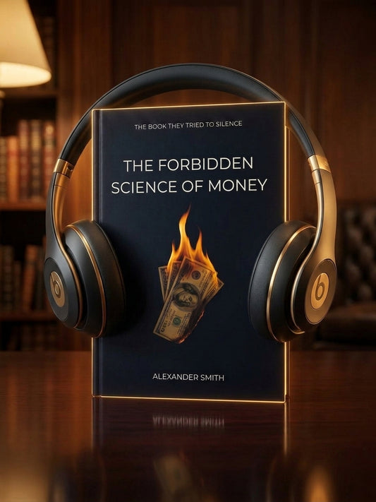 Audiobook - The Forbidden Science of Money