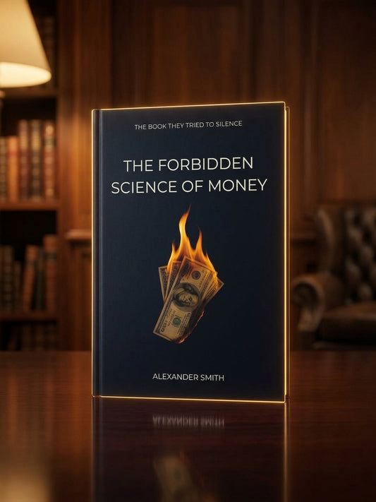 Ebook - The Forbidden Science of Money